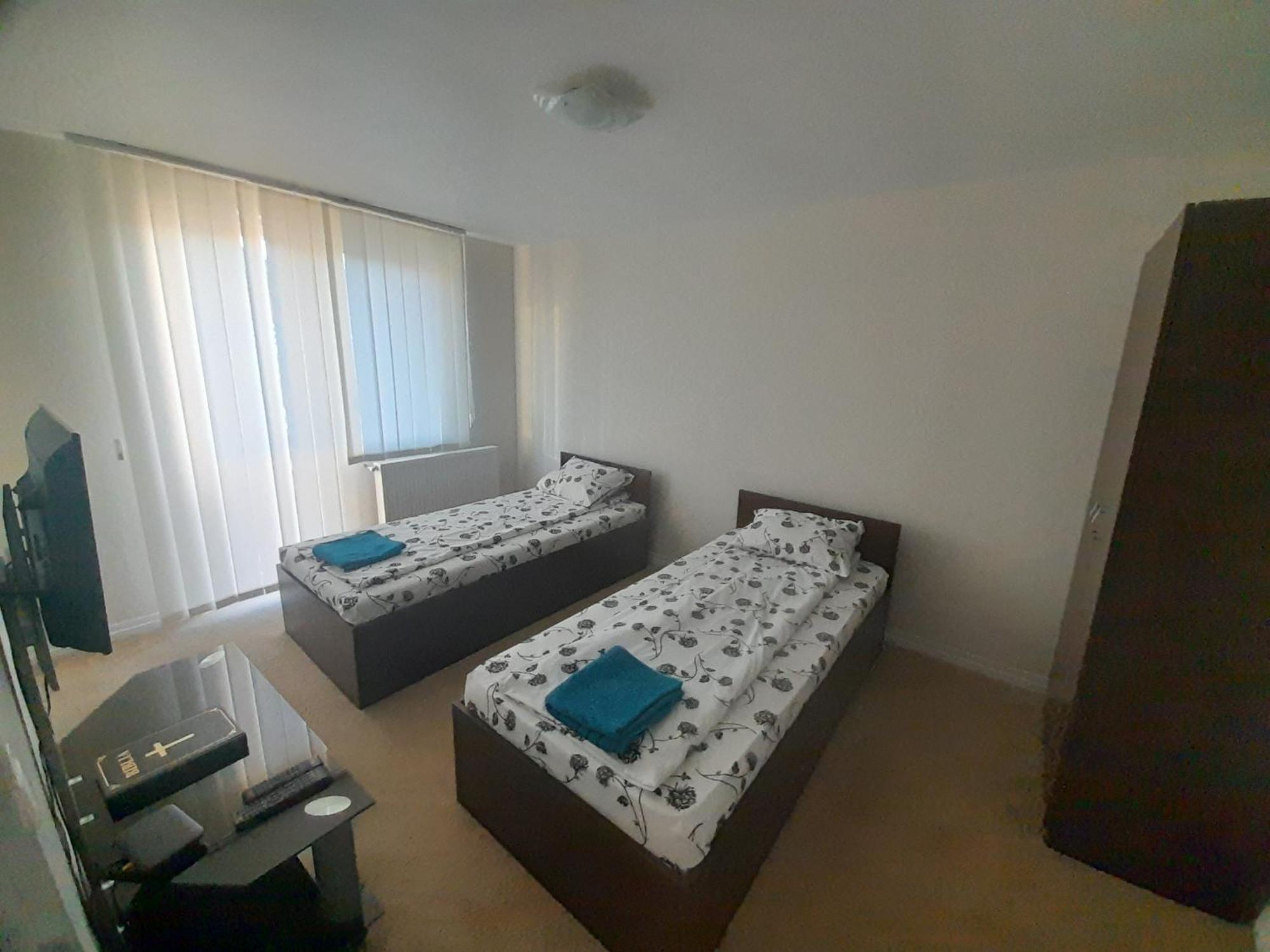 Dallas Apartaments 33 Vulcan  Bagian luar foto